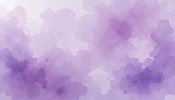 Download Purple Watercolor Painting Background - Purple watercolor painting Collection