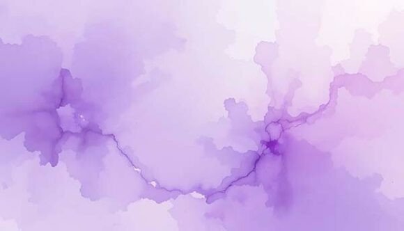 Download Purple Watercolor Painting Background - Purple watercolor painting Collection