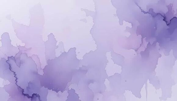 Download Purple Watercolor Painting Background - Purple watercolor painting Collection