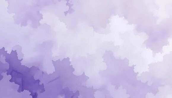 Download Purple Watercolor Painting Background - Purple watercolor painting Collection