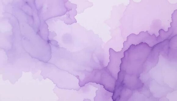 Download Purple Watercolor Painting Background - Purple watercolor painting Collection