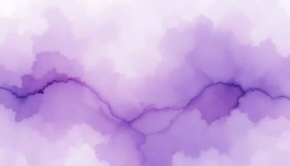 Download Purple Watercolor Painting Background - Purple watercolor painting Collection